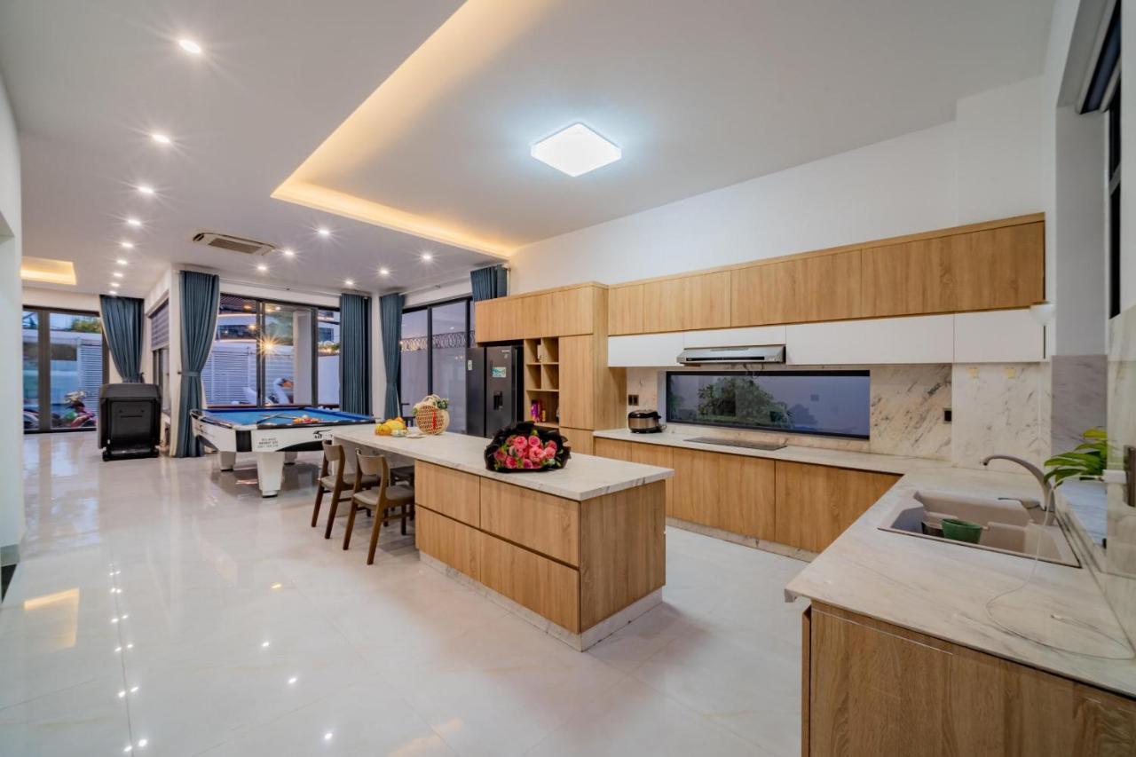 Blue Sea Villa Vung Tau 5 Exterior photo