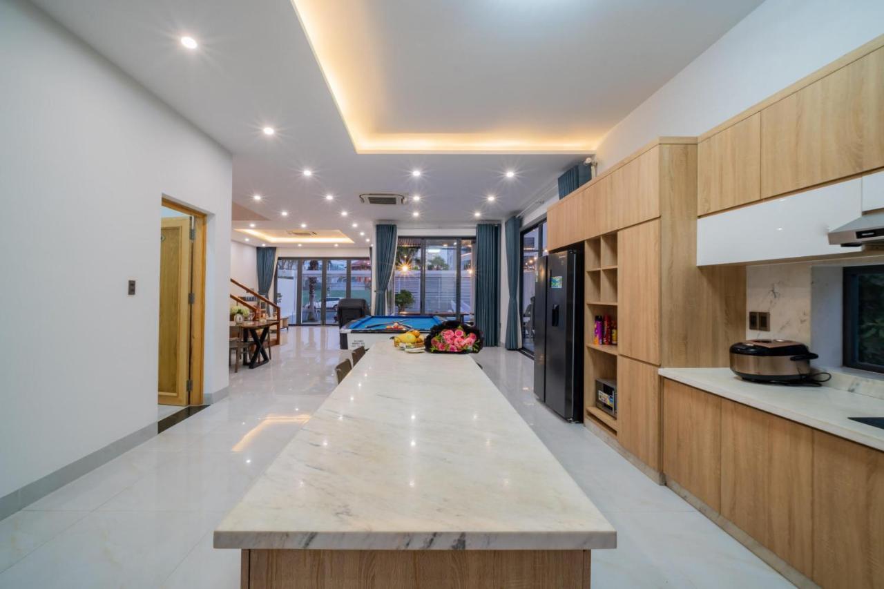 Blue Sea Villa Vung Tau 5 Exterior photo