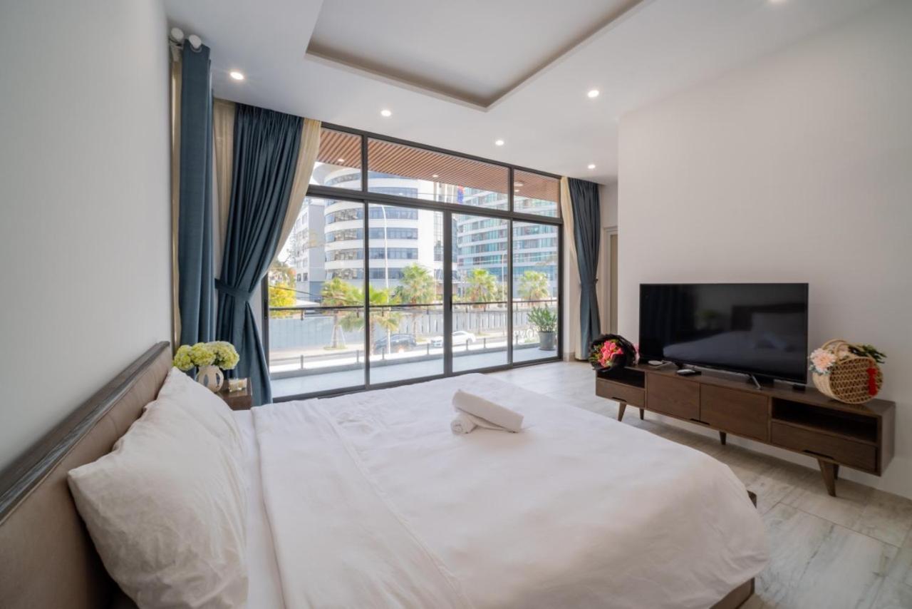 Blue Sea Villa Vung Tau 5 Exterior photo