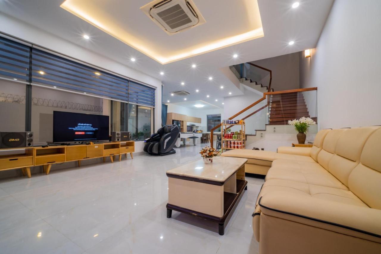 Blue Sea Villa Vung Tau 5 Exterior photo