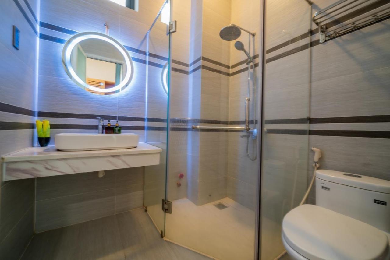 Blue Sea Villa Vung Tau 5 Exterior photo