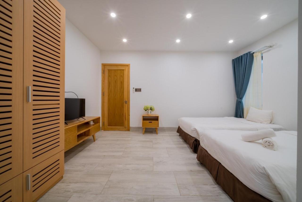 Blue Sea Villa Vung Tau 5 Exterior photo
