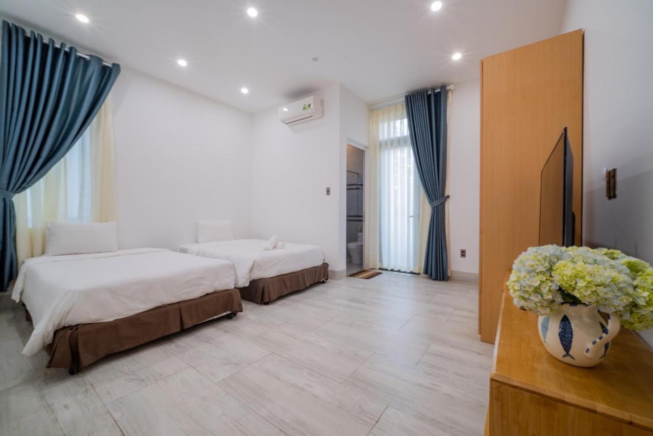 Blue Sea Villa Vung Tau 5 Exterior photo