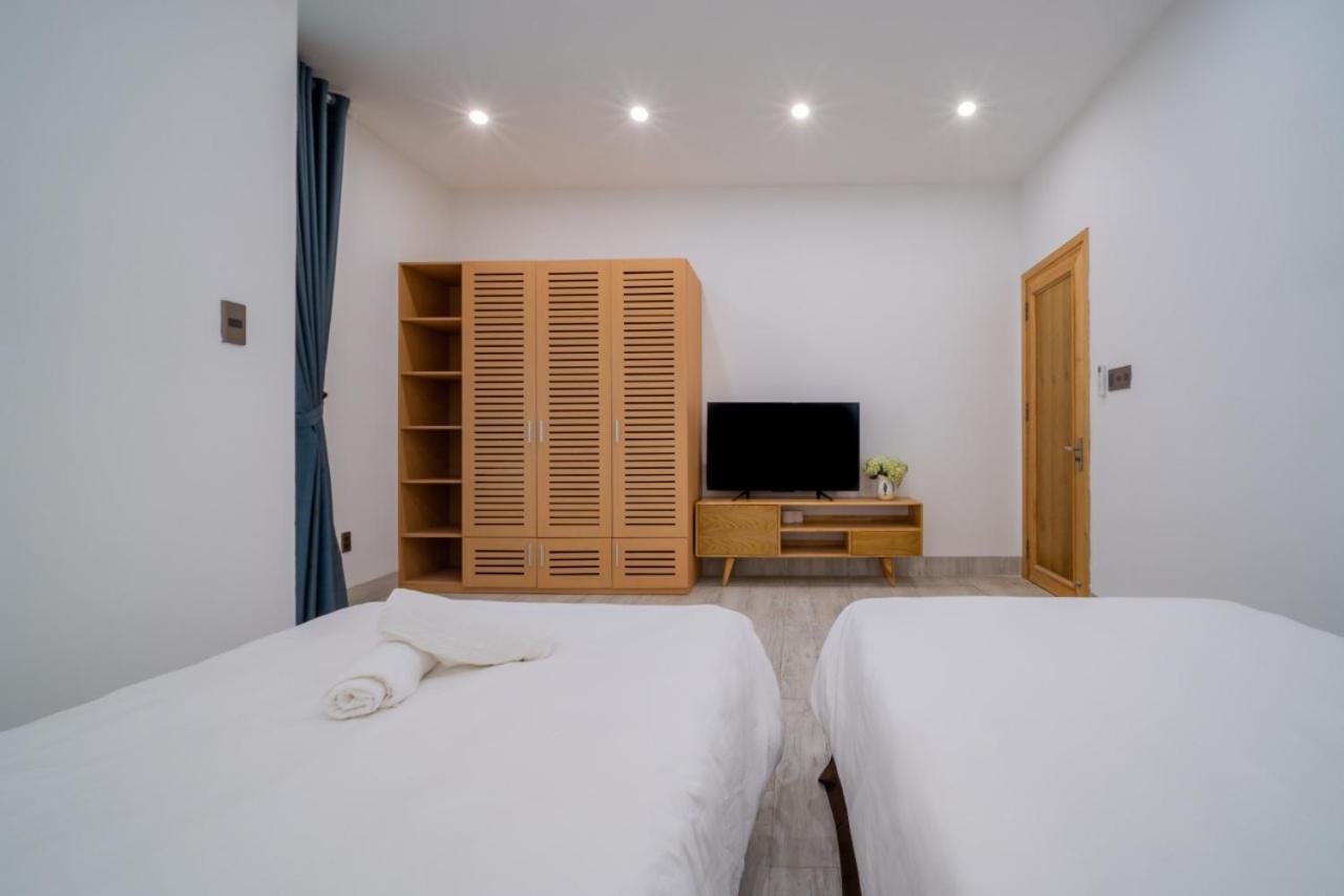 Blue Sea Villa Vung Tau 5 Exterior photo